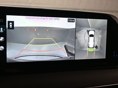 Used 2024 Hyundai Palisade Calligraphy image 17