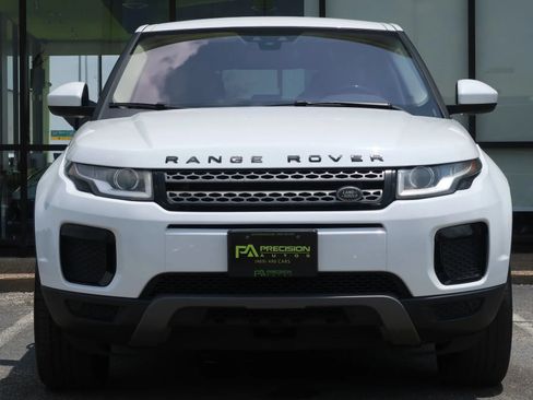 Used 2019 Land Rover Range Rover Evoque AWD/4WD image 2