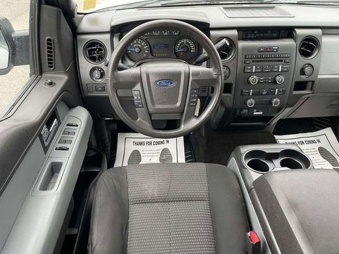 Used 2014 Ford F150 STX w/ Equipment Group 201A Mid RWD image 12