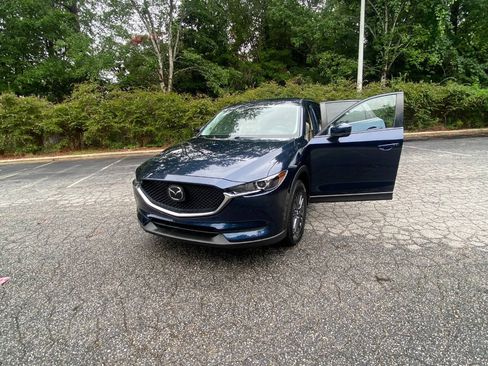 Used 2019 MAZDA CX-5 Touring FWD image 42