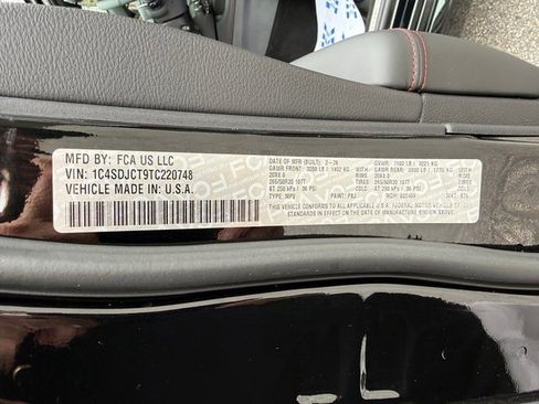 New 2026 Dodge Durango GT image 40