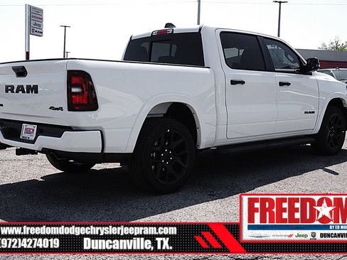 New 2026 RAM 1500 Laramie w/ Night Edition image 5