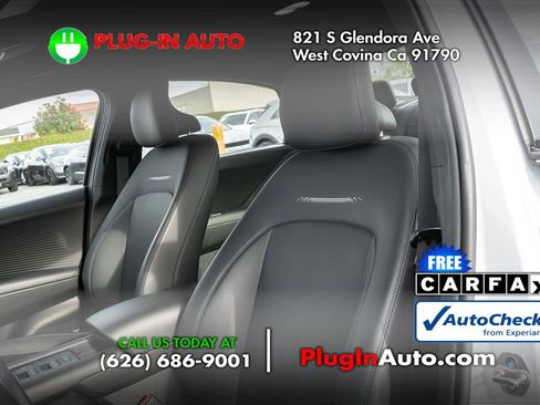 Used 2023 Hyundai Ioniq 6 SEL image 7