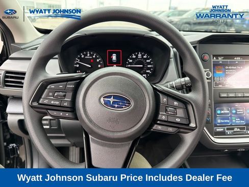 New 2026 Subaru Crosstrek 2.5i AWD/4WD image 19