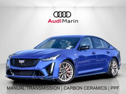 Used 2023 Cadillac CT5 V Blackwing w/ Parking Package