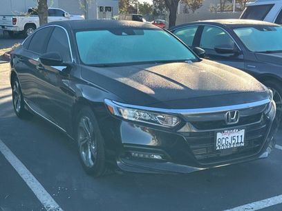 Certified 2018 Honda Accord EX-L