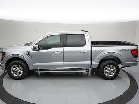 Certified 2024 Ford F150 XLT w/ Equipment Group 302A MID AWD/4WD image 8
