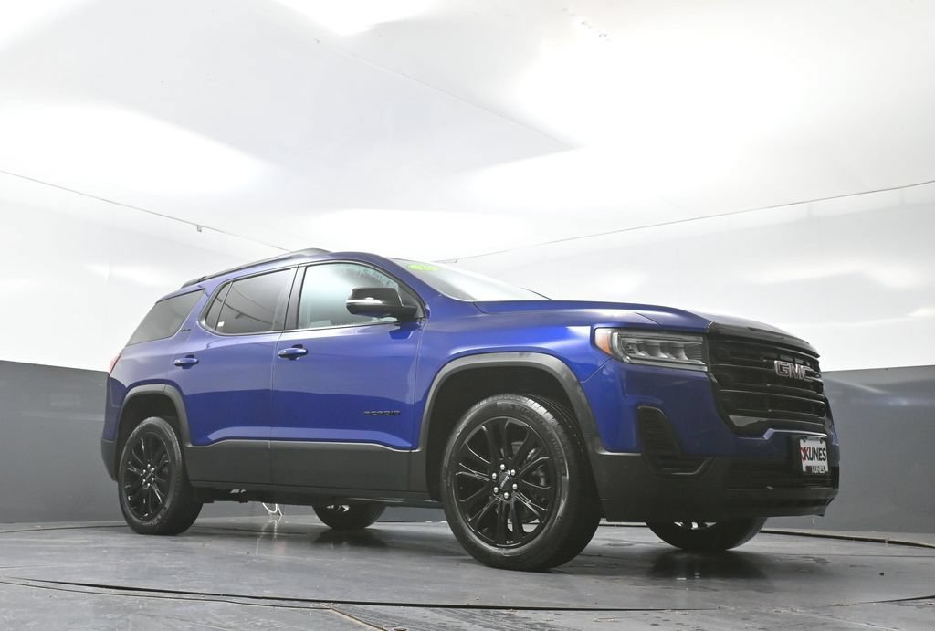 Used 2023 GMC Acadia SLE w/ Driver Convenience Package FWD image 54