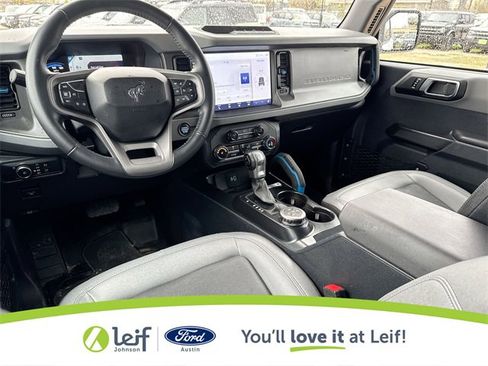 Used 2024 Ford Bronco Black Diamond image 35