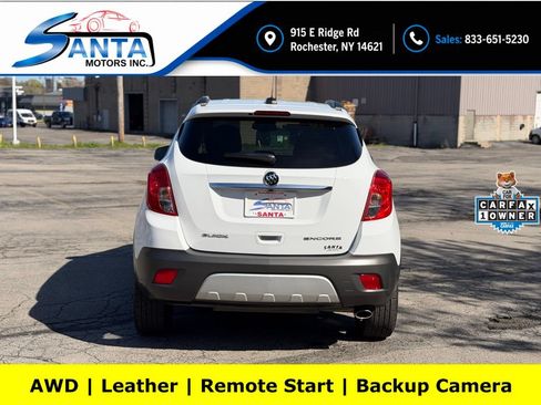 Used 2016 Buick Encore Convenience FWD image 14