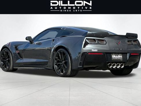 Used 2017 Chevrolet Corvette Grand Sport RWD image 6