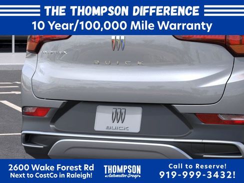 New 2026 Buick Encore GX Preferred w/ Comfort Package FWD image 17