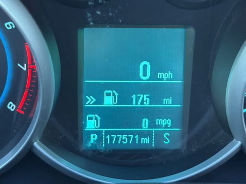 Used 2012 Chevrolet Cruze Eco FWD image 22