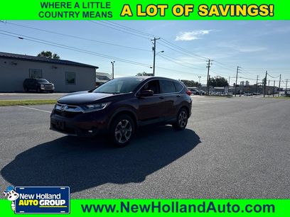 Used 2019 Honda CR-V EX-L
