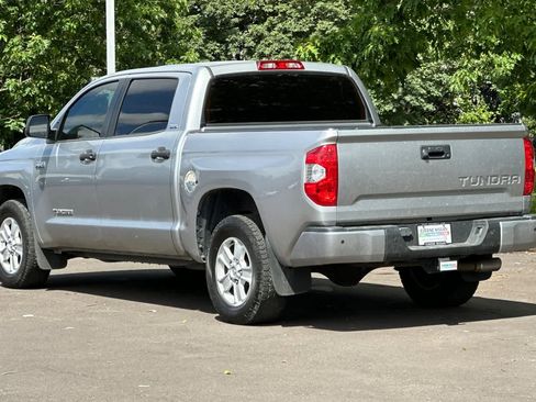 Used 2018 Toyota Tundra SR5 w/ SR5 Upgrade Package RWD image 6
