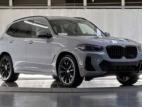 Used 2024 BMW X3 sDrive30i w/ M Sport Package RWD image 7