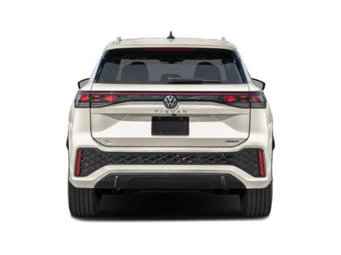 New 2026 Volkswagen Tiguan SEL R-Line AWD/4WD image 6