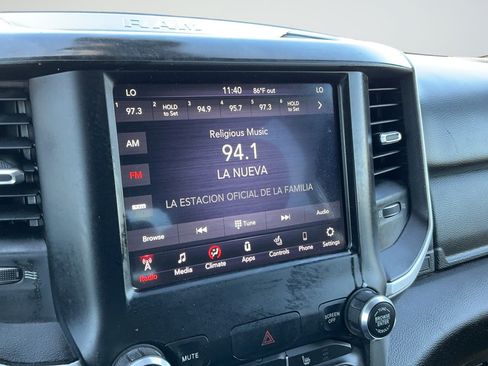 Used 2020 RAM 1500 Big Horn AWD/4WD image 11