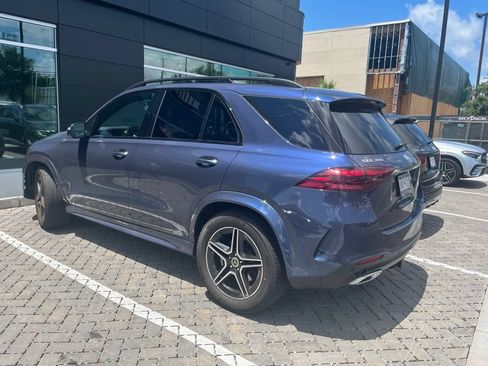 Used 2024 Mercedes-Benz GLE 350 4MATIC image 6