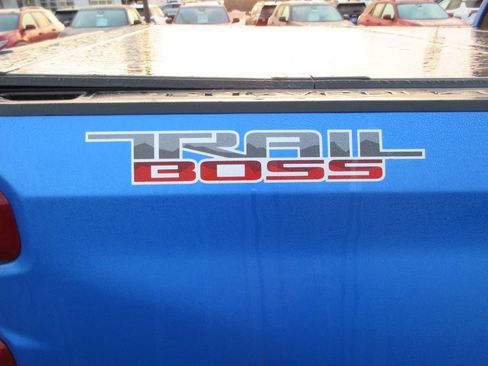 Certified 2025 Chevrolet Silverado 1500 LT Trail Boss w/ LT Trail Boss Premium Package AWD/4WD image 13