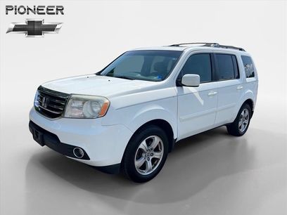 Used 2013 Honda Pilot EX-L