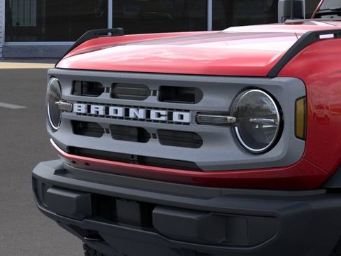 New 2025 Ford Bronco Big Bend AWD/4WD image 19