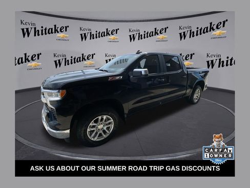 Certified 2023 Chevrolet Silverado 1500 LT AWD/4WD image 1