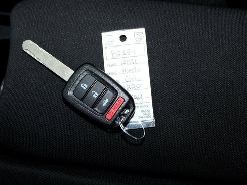 Used 2021 Honda Civic LX image 24