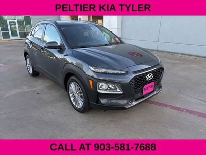Used 2018 Hyundai Kona SEL w/ SEL Tech Package 02