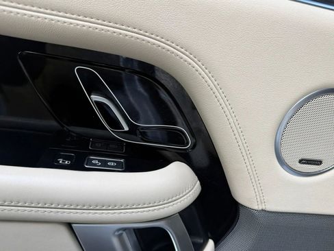 Used 2018 Land Rover Range Rover Long Wheelbase Supercharged image 14