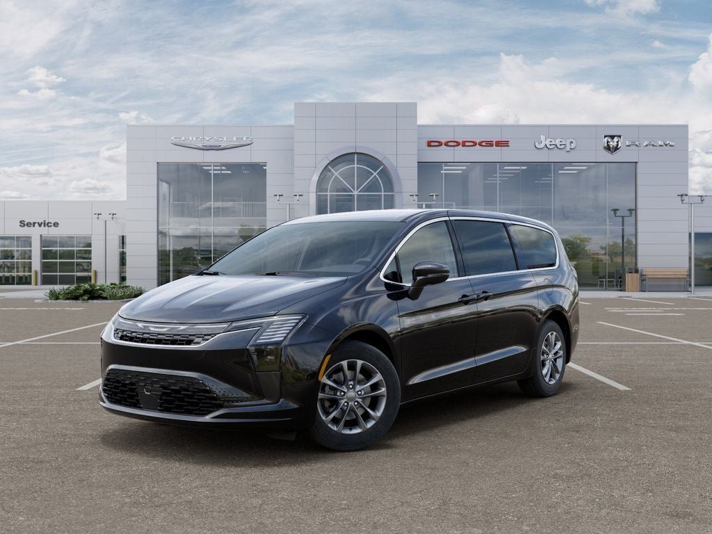 New 2027 Chrysler Pacifica Select FWD image 1
