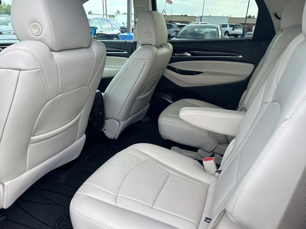 Used 2024 Buick Enclave Essence w/ LPO, Floor Liner Package FWD image 14