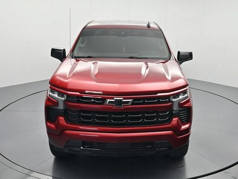Used 2024 Chevrolet Silverado 1500 RST w/ Convenience Package II AWD/4WD image 33