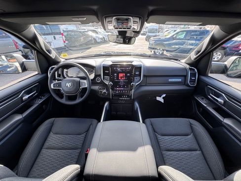 New 2026 RAM 1500 Big Horn/Lone Star image 11