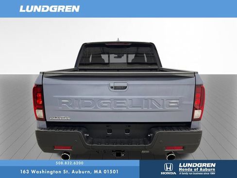 New 2026 Honda Ridgeline Black Edition image 20