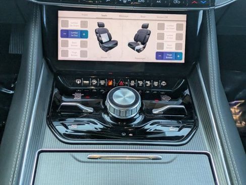 Used 2024 Jeep Grand Wagoneer L Series II w/ Quick Order Packagew 28T image 17