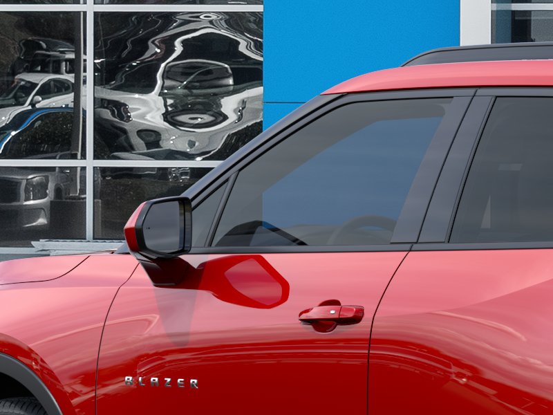 New 2026 Chevrolet Blazer LT w/ Convenience Package FWD image 14