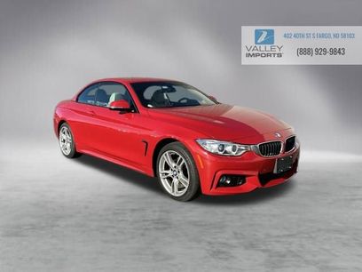 Used 2015 BMW 428i xDrive Convertible