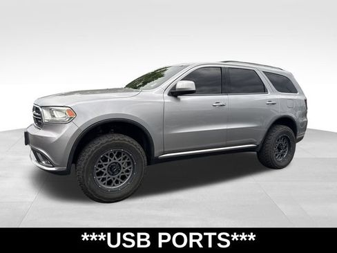 Used 2017 Dodge Durango SXT w/ Quick Order Package 23B AWD/4WD image 3