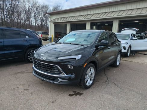 Used 2025 Buick Encore GX Preferred image 4