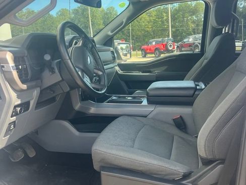 Used 2024 Ford F150 XLT w/ Mobile Office Package AWD/4WD image 7