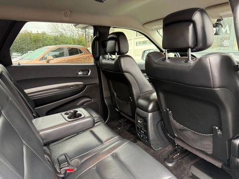 Used 2017 Dodge Durango GT w/ Nav & Power Liftgate Group image 29