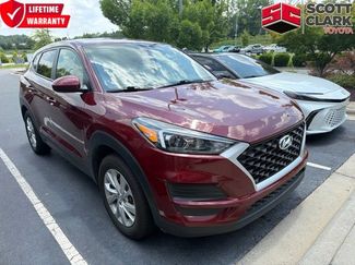 Used 2019 Hyundai Tucson SE AWD/4WD video 1