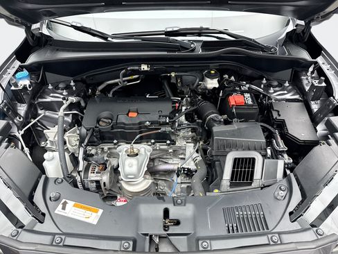 Used 2025 Honda HR-V LX image 25