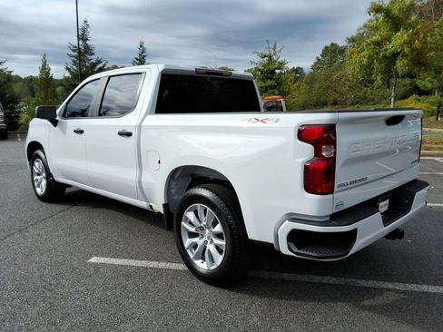 Certified 2022 Chevrolet Silverado 1500 Custom image 7
