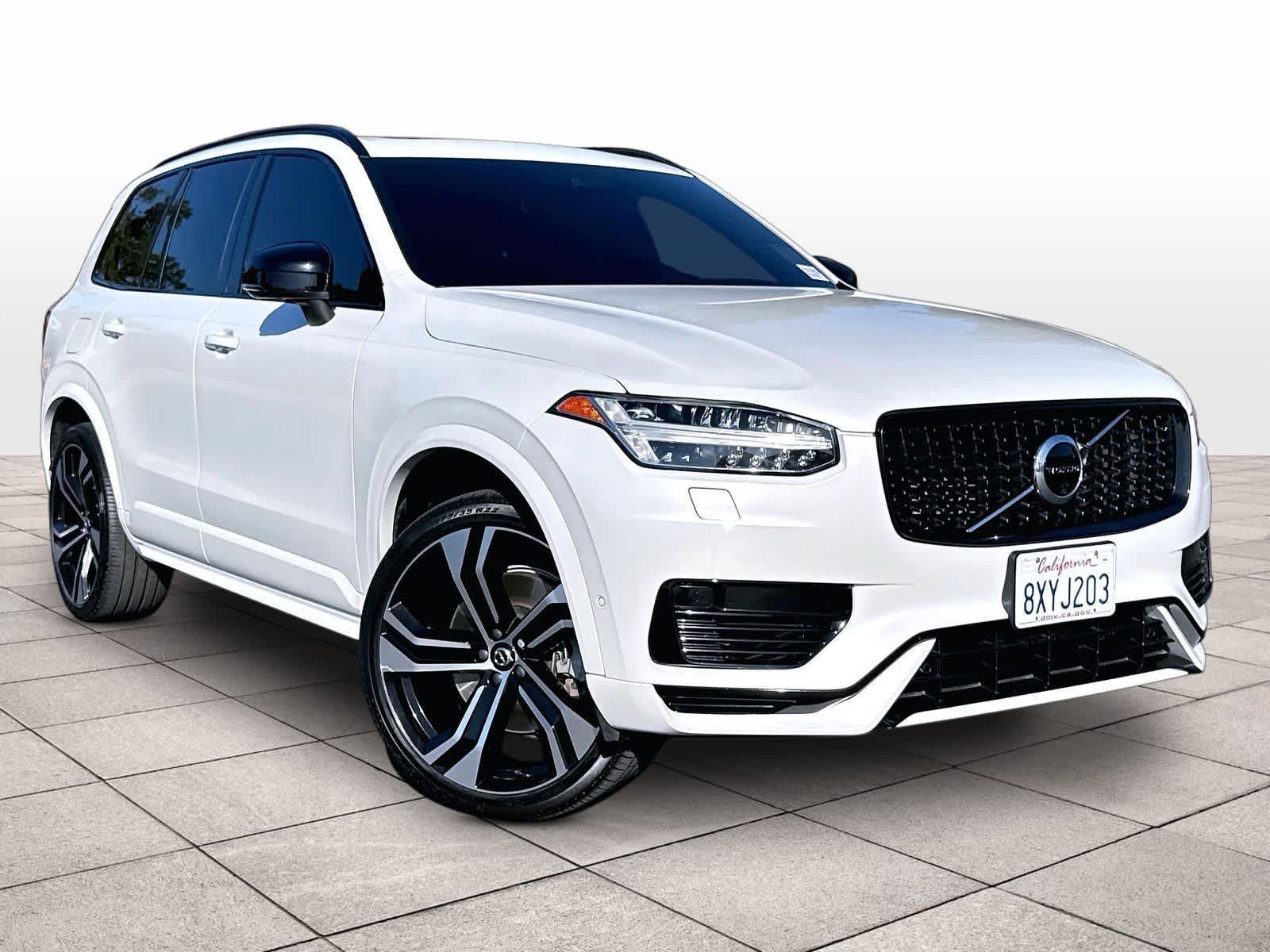 Used 2021 Volvo XC90 T8 R-Design w/ Advanced Package AWD/4WD image 2