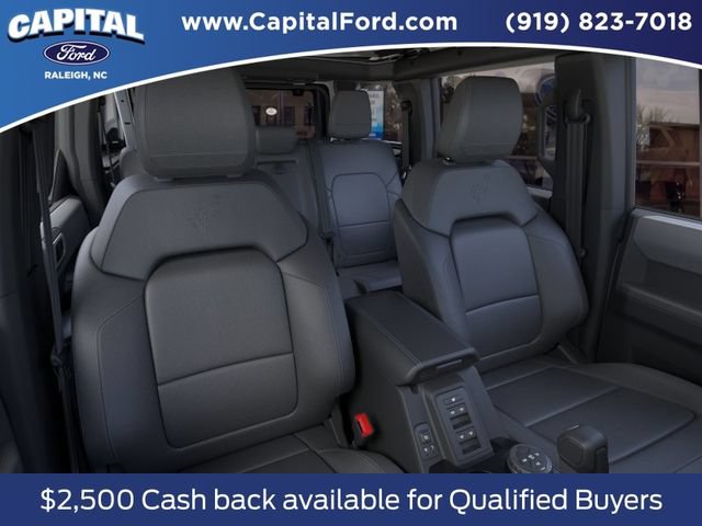 New 2026 Ford Bronco Big Bend AWD/4WD image 11