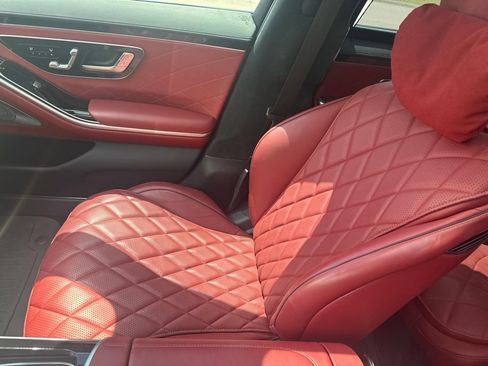 Used 2023 Mercedes-Benz S 580 4MATIC Sedan image 17