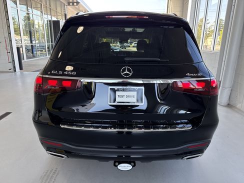 New 2026 Mercedes-Benz GLS 450 4MATIC image 11