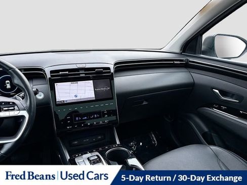 Certified 2022 Hyundai Tucson Limited image 26